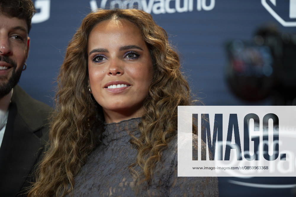 Beef Awards Red Carpet Gloria Camila attends the Beef Awards Red Carpet at Plaza de las Ventas in Madrid. June 24, 2026, Spain Madrid Spain