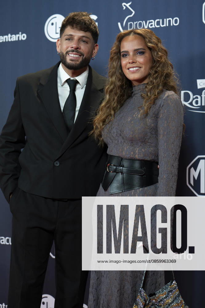 Beef Awards Red Carpet Gloria Camila attends the Beef Awards Red Carpet at Plaza de las Ventas in Madrid. June 24, 2026, Spain Madrid Spain