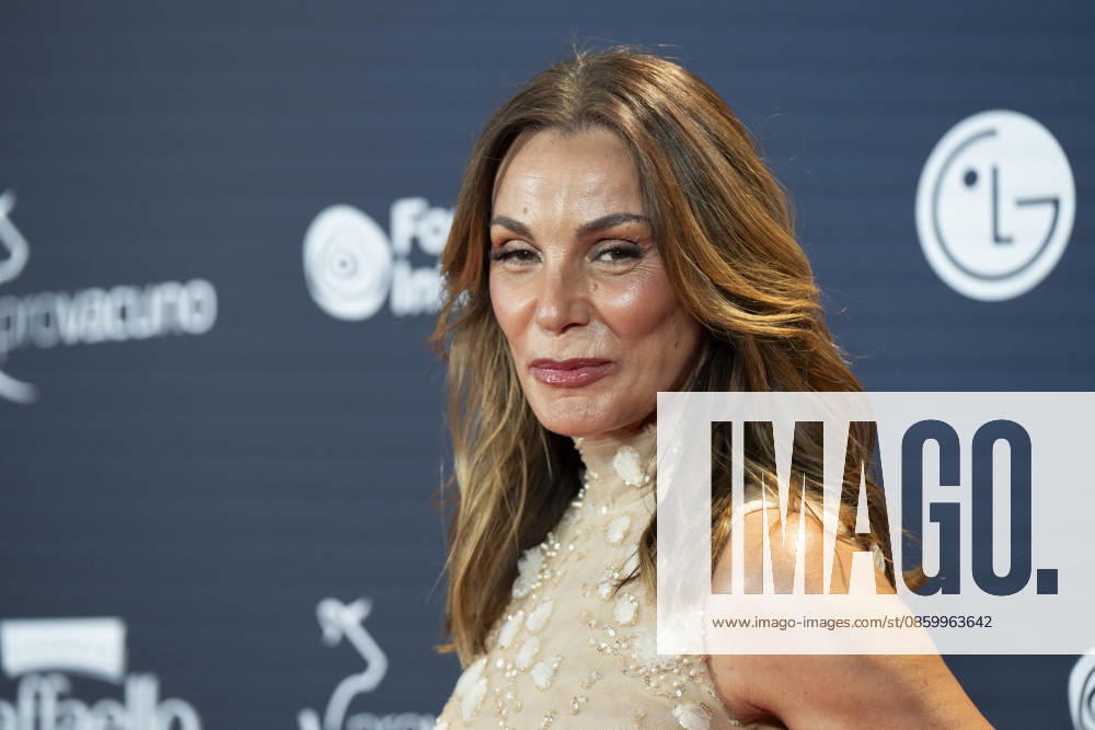 Beef Awards Red Carpet Mar Flores attends the Beef Awards Red Carpet at Plaza de las Ventas in Madrid. June 24, 2026, Spain Madrid Spain