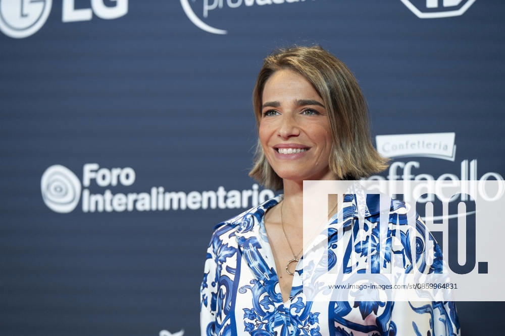 Flora Gonzalez attends the Beef Awards Red Carpet at Plaza de las Ventas in Madrid. June 24, 2026, Spain Madrid Spain - ZUMAs197 20260624_aaa_s197_284