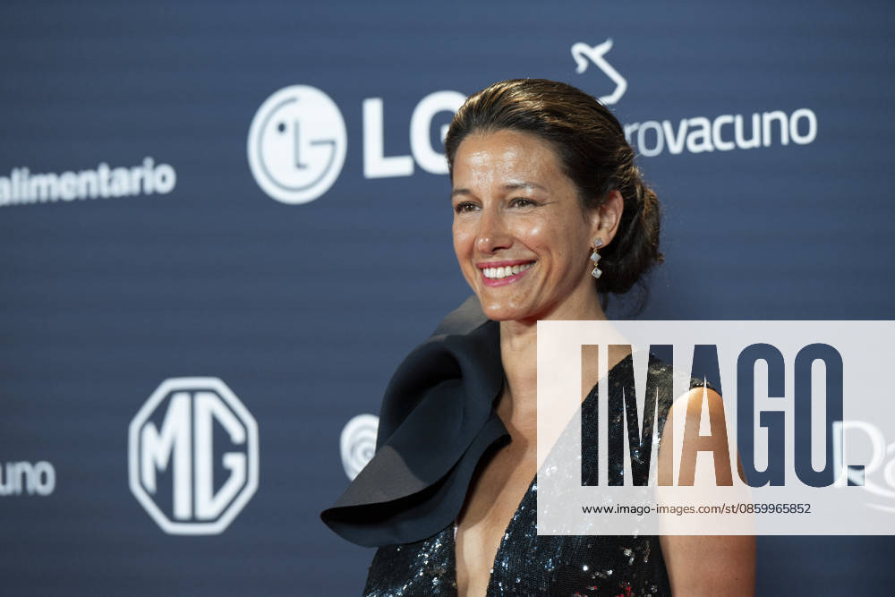 Maria Jurado attends the Beef Awards Red Carpet at Plaza de las Ventas in Madrid. June 24, 2026, Spain Madrid Spain - ZUMAs197 20260624_aaa_s197_334