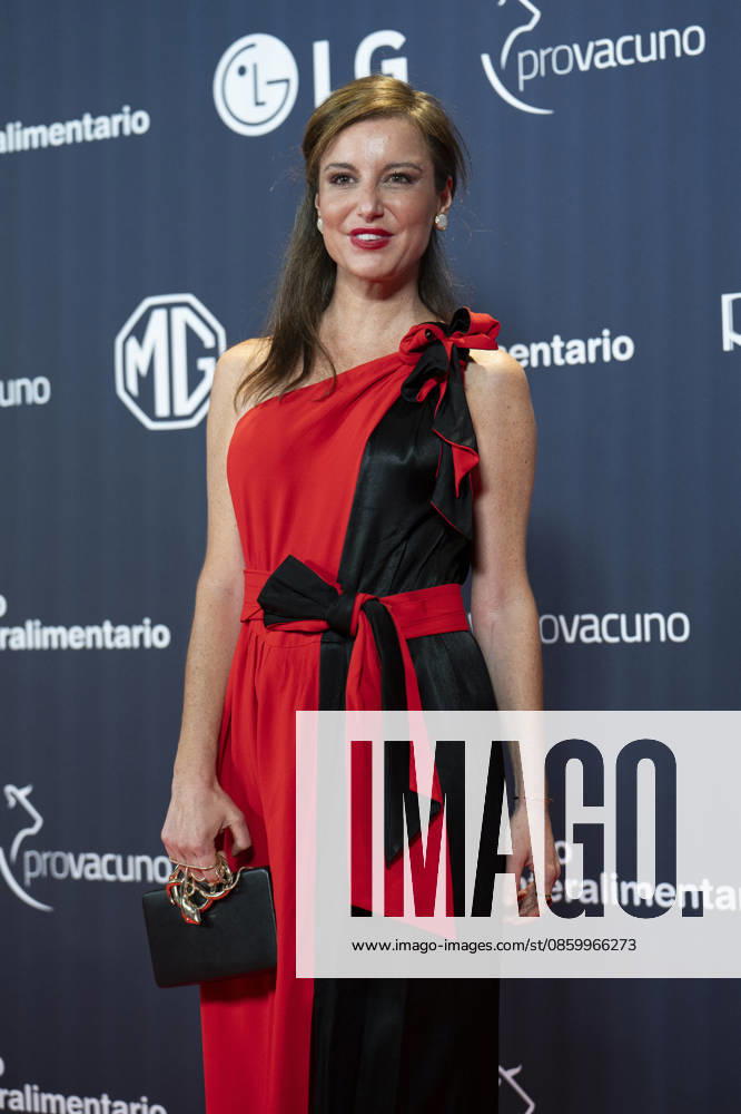 Andrea Levi attends the Beef Awards Red Carpet at Plaza de las Ventas in Madrid. June 24, 2026, Spain Madrid Spain - ZUMAs197 20260624_aaa_s197_294