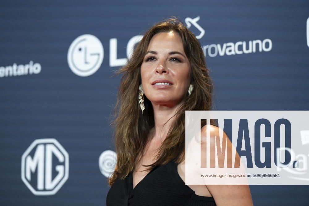 Mamen Medizabal attends the Beef Awards Red Carpet at Plaza de las Ventas in Madrid. June 24, 2026, Spain Madrid Spain - ZUMAs197 20260624_aaa_s197_282