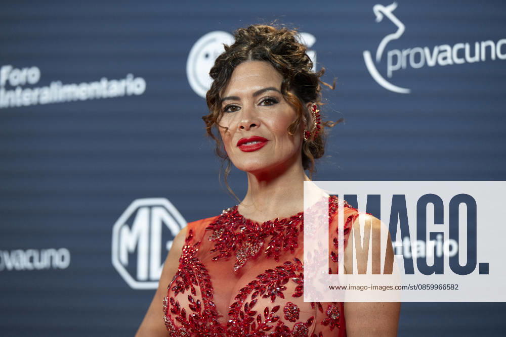 Mar Montero attends the Beef Awards Red Carpet at Plaza de las Ventas in Madrid. June 24, 2026, Spain Madrid Spain - ZUMAs197 20260624_aaa_s197_293