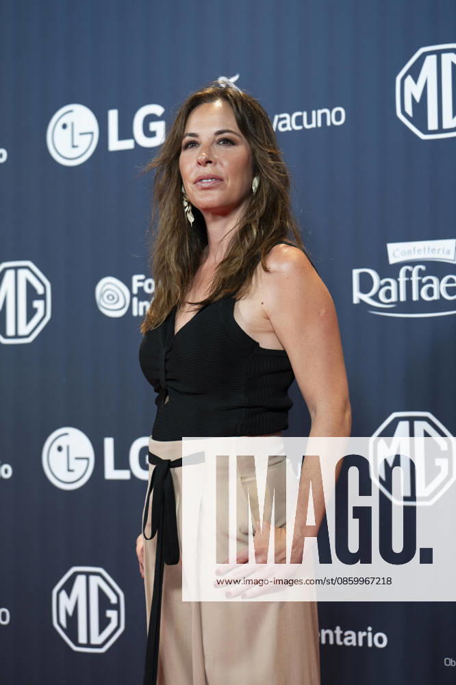 Mamen Medizabal attends the Beef Awards Red Carpet at Plaza de las Ventas in Madrid. June 24, 2026, Spain Madrid Spain - ZUMAs197 20260624_aaa_s197_283