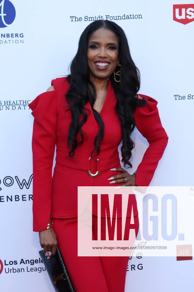 Los Angeles Ca June 24: Areva Martin at the 2026 LAUL Awards on June 24, 2026 Credit: USA - ZUMAa123 20260624_zaa_a123_003