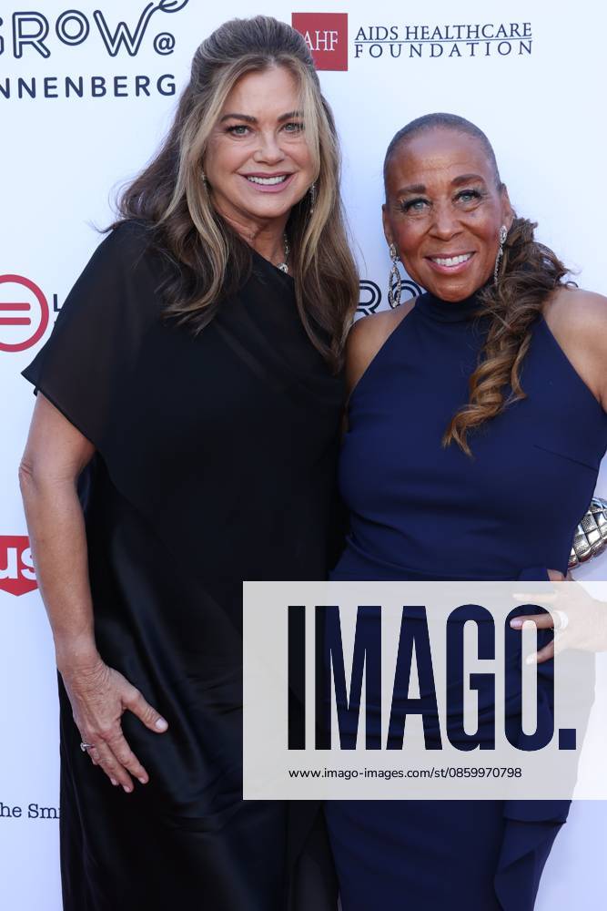 Los Angeles Ca June 24: Kathy Ireland & Cynthia Mitchell-Heard at the 2026 LAUL Awards on June 24, 2026 Credit: USA - ZUMAa123 20260624_zaa_a123_002