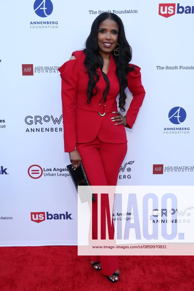 Los Angeles Ca June 24: Areva Martin at the 2026 LAUL Awards on June 24, 2026 Credit: USA - ZUMAa123 20260624_zaa_a123_004