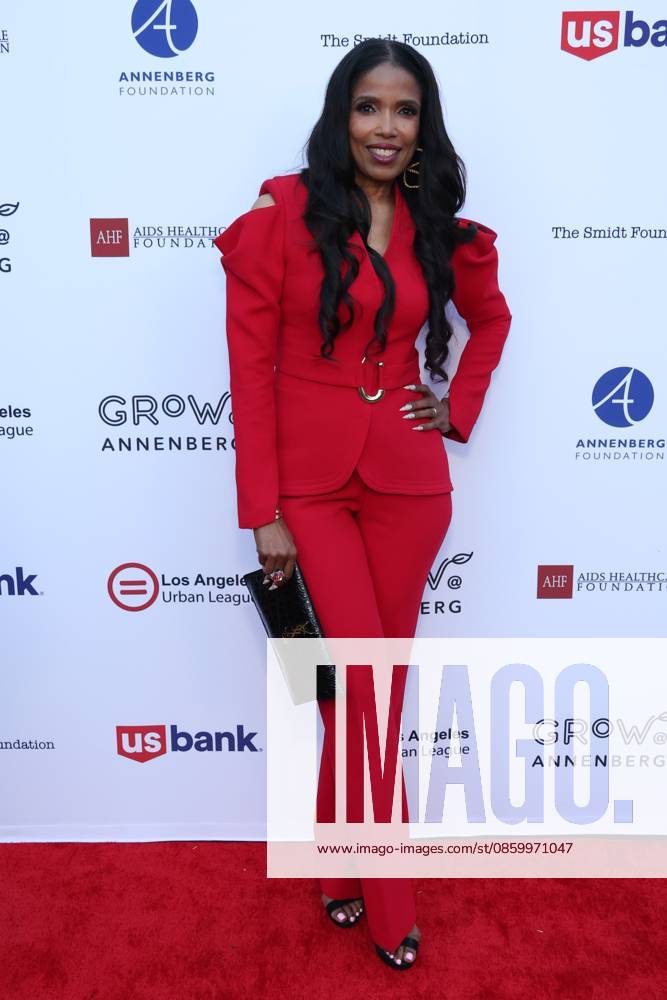 Los Angeles Ca June 24: Areva Martin at the 2026 LAUL Awards on June 24, 2026 Credit: USA - ZUMAa123 20260624_zaa_a123_009