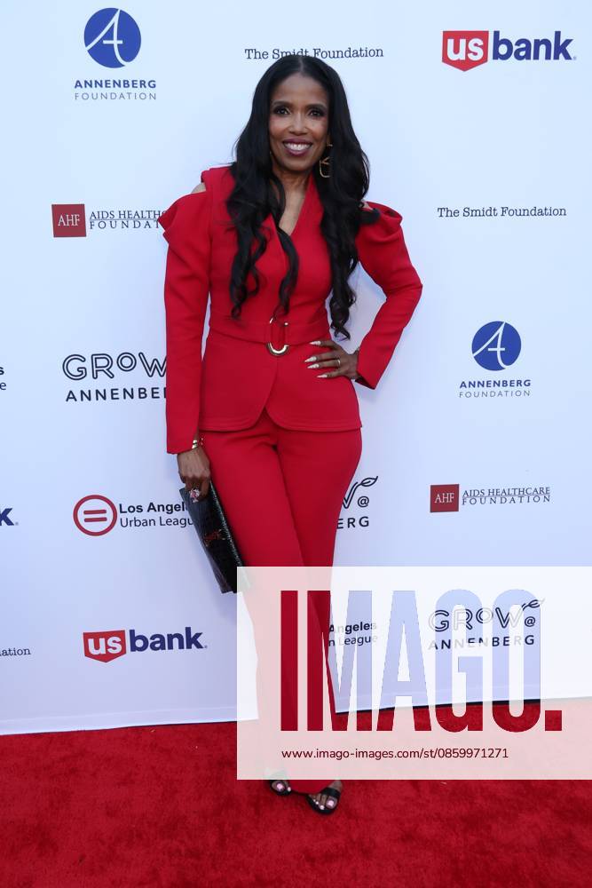Los Angeles Ca June 24: Areva Martin at the 2026 LAUL Awards on June 24, 2026 Credit: USA - ZUMAa123 20260624_zaa_a123_023