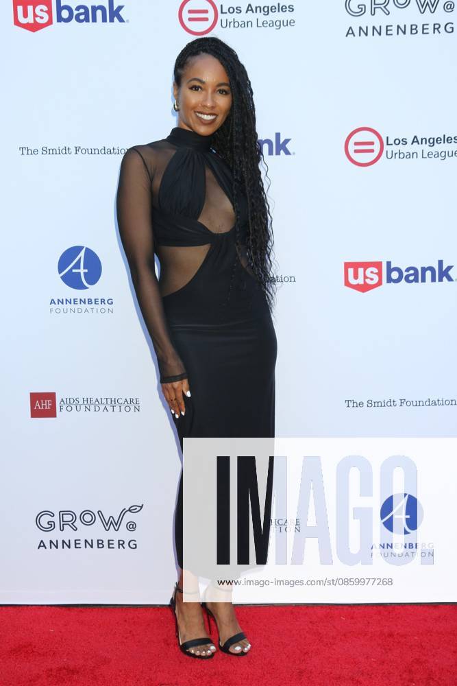 D Kia Anderson at arrivals for The Los Angeles Urban League (LAUL) Whitney M. Young, Jr. Awards Celebration, Skirball Cultural Center, Los Angeles, CA, June 24, 2026. Photo By: Priscilla Grant Everett Collection The Los Angeles Urban League (LAUL) Whitney M. Young, Jr. Awards Celebration PUBLICATIONXNOTxINxCANxCHNxFRAxITAxJPNxNORxPOLxRUSxESPxUKxUSA