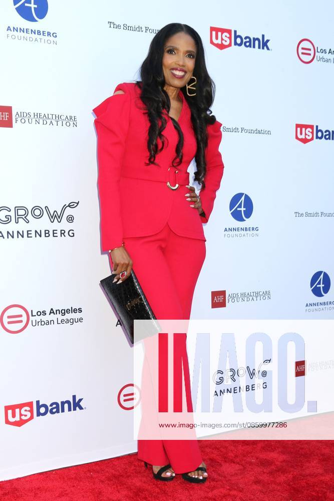 Areva Martin at arrivals for The Los Angeles Urban League (LAUL) Whitney M. Young, Jr. Awards Celebration, Skirball Cultural Center, Los Angeles, CA, June 24, 2026. Photo By: Priscilla Grant Everett Collection The Los Angeles Urban League (LAUL) Whitney M. Young, Jr. Awards Celebration PUBLICATIONXNOTxINxCANxCHNxFRAxITAxJPNxNORxPOLxRUSxESPxUKxUSA