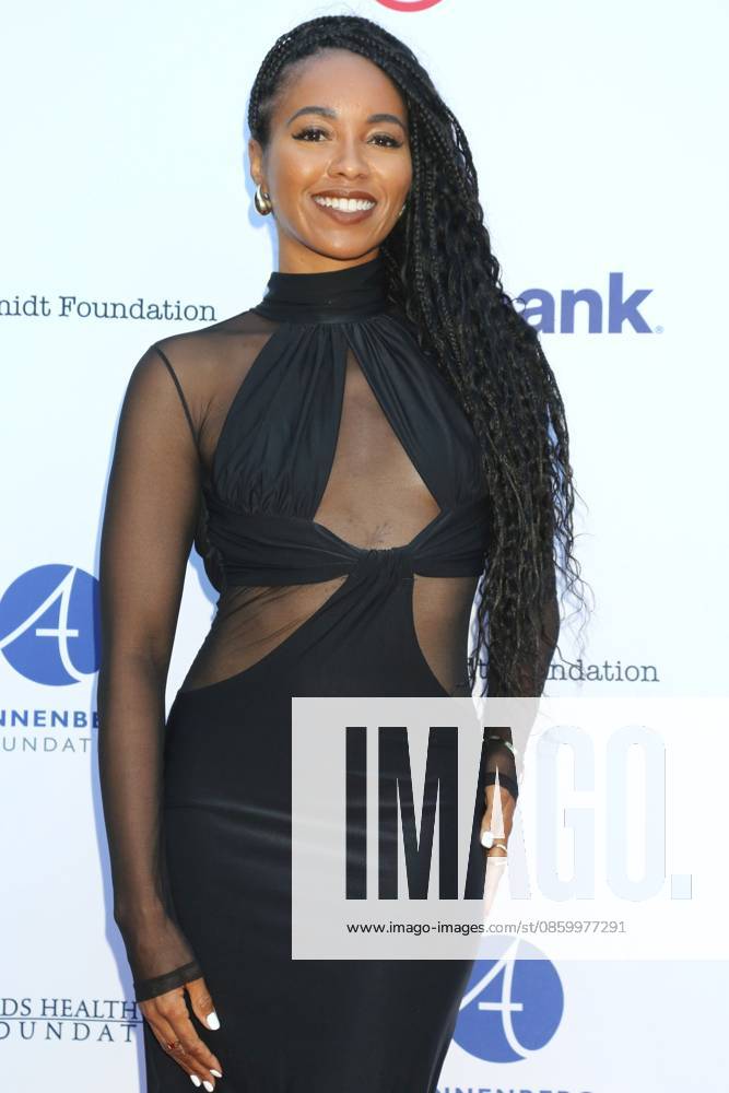 D Kia Anderson at arrivals for The Los Angeles Urban League (LAUL) Whitney M. Young, Jr. Awards Celebration, Skirball Cultural Center, Los Angeles, CA, June 24, 2026. Photo By: Priscilla Grant Everett Collection The Los Angeles Urban League (LAUL) Whitney M. Young, Jr. Awards Celebration PUBLICATIONXNOTxINxCANxCHNxFRAxITAxJPNxNORxPOLxRUSxESPxUKxUSA
