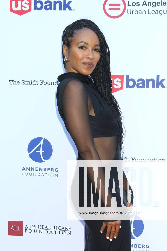 D Kia Anderson at arrivals for The Los Angeles Urban League (LAUL) Whitney M. Young, Jr. Awards Celebration, Skirball Cultural Center, Los Angeles, CA, June 24, 2026. Photo By: Priscilla Grant Everett Collection The Los Angeles Urban League (LAUL) Whitney M. Young, Jr. Awards Celebration PUBLICATIONXNOTxINxCANxCHNxFRAxITAxJPNxNORxPOLxRUSxESPxUKxUSA