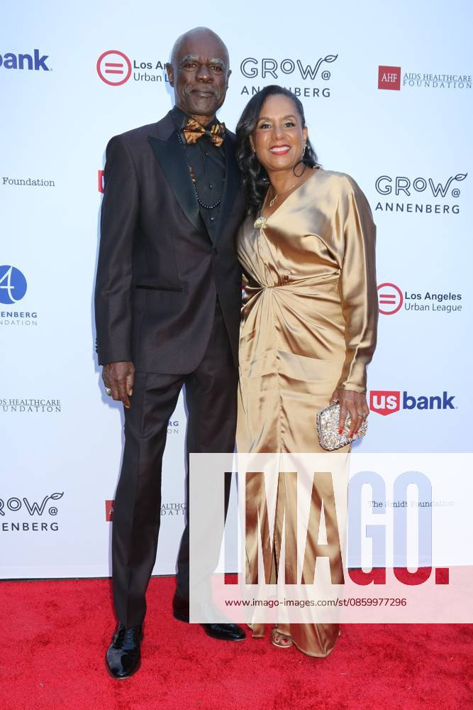 Glynn Turman, Jo-Ann Turman at arrivals for The Los Angeles Urban League (LAUL) Whitney M. Young, Jr. Awards Celebration, Skirball Cultural Center, Los Angeles, CA, June 24, 2026. Photo By: Priscilla Grant Everett Collection The Los Angeles Urban League (LAUL) Whitney M. Young, Jr. Awards Celebration PUBLICATIONXNOTxINxCANxCHNxFRAxITAxJPNxNORxPOLxRUSxESPxUKxUSA