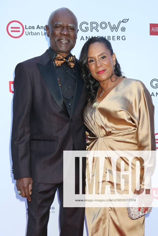 Glynn Turman, Jo-Ann Turman at arrivals for The Los Angeles Urban League (LAUL) Whitney M. Young, Jr. Awards Celebration, Skirball Cultural Center, Los Angeles, CA, June 24, 2026. Photo By: Priscilla Grant Everett Collection The Los Angeles Urban League (LAUL) Whitney M. Young, Jr. Awards Celebration PUBLICATIONXNOTxINxCANxCHNxFRAxITAxJPNxNORxPOLxRUSxESPxUKxUSA