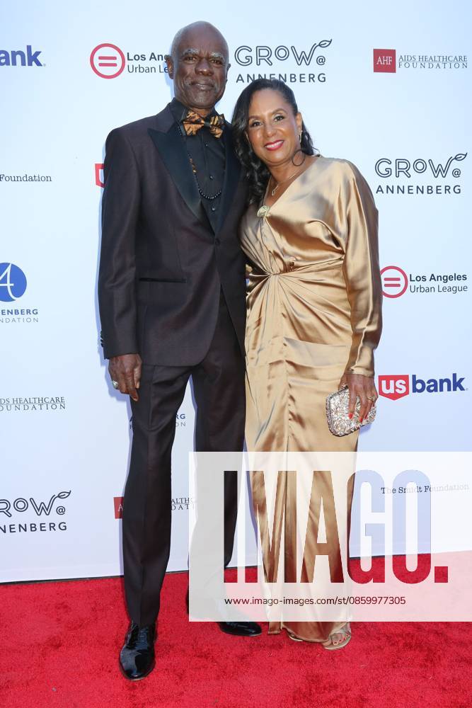 Glynn Turman, Jo-Ann Turman at arrivals for The Los Angeles Urban League (LAUL) Whitney M. Young, Jr. Awards Celebration, Skirball Cultural Center, Los Angeles, CA, June 24, 2026. Photo By: Priscilla Grant Everett Collection The Los Angeles Urban League (LAUL) Whitney M. Young, Jr. Awards Celebration PUBLICATIONXNOTxINxCANxCHNxFRAxITAxJPNxNORxPOLxRUSxESPxUKxUSA