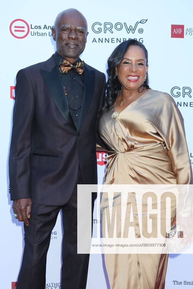 Glynn Turman, Jo-Ann Turman at arrivals for The Los Angeles Urban League (LAUL) Whitney M. Young, Jr. Awards Celebration, Skirball Cultural Center, Los Angeles, CA, June 24, 2026. Photo By: Priscilla Grant Everett Collection The Los Angeles Urban League (LAUL) Whitney M. Young, Jr. Awards Celebration PUBLICATIONXNOTxINxCANxCHNxFRAxITAxJPNxNORxPOLxRUSxESPxUKxUSA