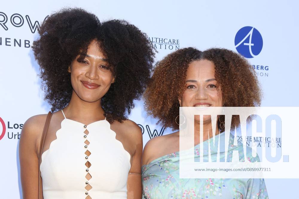 Imani Cheadle, Bridgid Coulter Cheadle at arrivals for The Los Angeles Urban League (LAUL) Whitney M. Young, Jr. Awards Celebration, Skirball Cultural Center, Los Angeles, CA, June 24, 2026. Photo By: Priscilla Grant Everett Collection The Los Angeles Urban League (LAUL) Whitney M. Young, Jr. Awards Celebration PUBLICATIONXNOTxINxCANxCHNxFRAxITAxJPNxNORxPOLxRUSxESPxUKxUSA