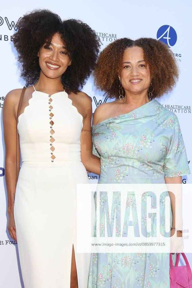Imani Cheadle, Bridgid Coulter Cheadle at arrivals for The Los Angeles Urban League (LAUL) Whitney M. Young, Jr. Awards Celebration, Skirball Cultural Center, Los Angeles, CA, June 24, 2026. Photo By: Priscilla Grant Everett Collection The Los Angeles Urban League (LAUL) Whitney M. Young, Jr. Awards Celebration PUBLICATIONXNOTxINxCANxCHNxFRAxITAxJPNxNORxPOLxRUSxESPxUKxUSA