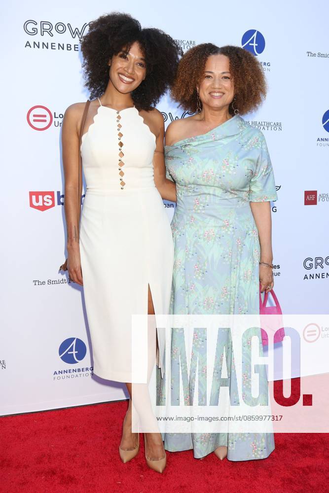 Imani Cheadle, Bridgid Coulter Cheadle at arrivals for The Los Angeles Urban League (LAUL) Whitney M. Young, Jr. Awards Celebration, Skirball Cultural Center, Los Angeles, CA, June 24, 2026. Photo By: Priscilla Grant Everett Collection The Los Angeles Urban League (LAUL) Whitney M. Young, Jr. Awards Celebration PUBLICATIONXNOTxINxCANxCHNxFRAxITAxJPNxNORxPOLxRUSxESPxUKxUSA