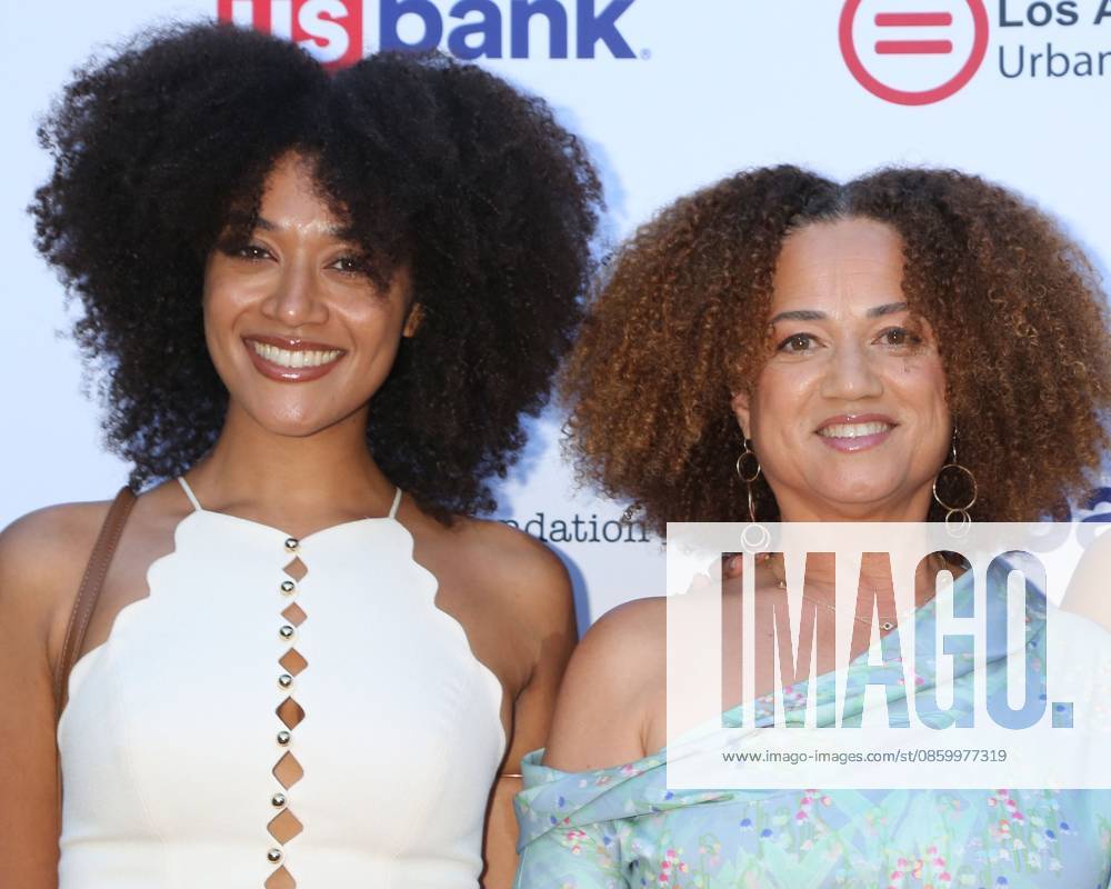 Imani Cheadle, Bridgid Coulter Cheadle at arrivals for The Los Angeles Urban League (LAUL) Whitney M. Young, Jr. Awards Celebration, Skirball Cultural Center, Los Angeles, CA, June 24, 2026. Photo By: Priscilla Grant Everett Collection The Los Angeles Urban League (LAUL) Whitney M. Young, Jr. Awards Celebration PUBLICATIONXNOTxINxCANxCHNxFRAxITAxJPNxNORxPOLxRUSxESPxUKxUSA