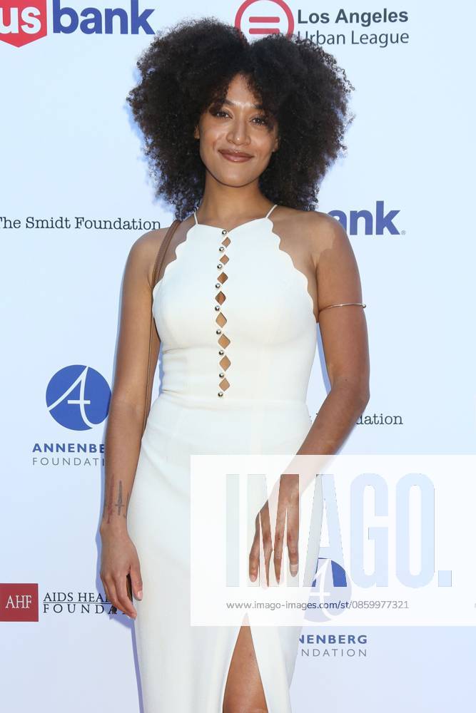 Imani Cheadle at arrivals for The Los Angeles Urban League (LAUL) Whitney M. Young, Jr. Awards Celebration, Skirball Cultural Center, Los Angeles, CA, June 24, 2026. Photo By: Priscilla Grant Everett Collection The Los Angeles Urban League (LAUL) Whitney M. Young, Jr. Awards Celebration PUBLICATIONXNOTxINxCANxCHNxFRAxITAxJPNxNORxPOLxRUSxESPxUKxUSA