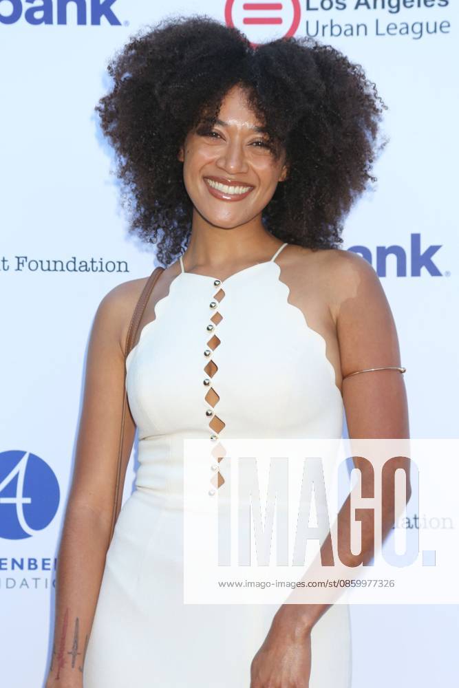 Imani Cheadle at arrivals for The Los Angeles Urban League (LAUL) Whitney M. Young, Jr. Awards Celebration, Skirball Cultural Center, Los Angeles, CA, June 24, 2026. Photo By: Priscilla Grant Everett Collection The Los Angeles Urban League (LAUL) Whitney M. Young, Jr. Awards Celebration PUBLICATIONXNOTxINxCANxCHNxFRAxITAxJPNxNORxPOLxRUSxESPxUKxUSA