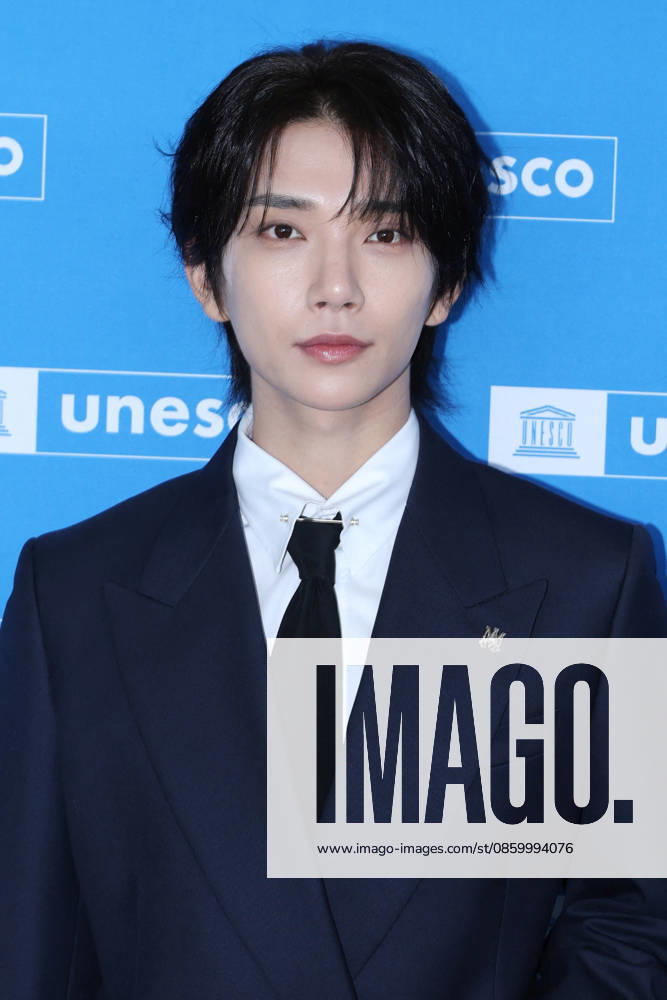 UNESCO & K-pop Band SEVENTEEN Support Youth-led Projects - Paris Joshua Hong attend attend the launch of the Global Youth Grant Scheme Scale-Up Phase at UNESCO on June 25, 2026 in Paris, France. Photo by Jerome Domine ABACAPRESS.COM Paris France