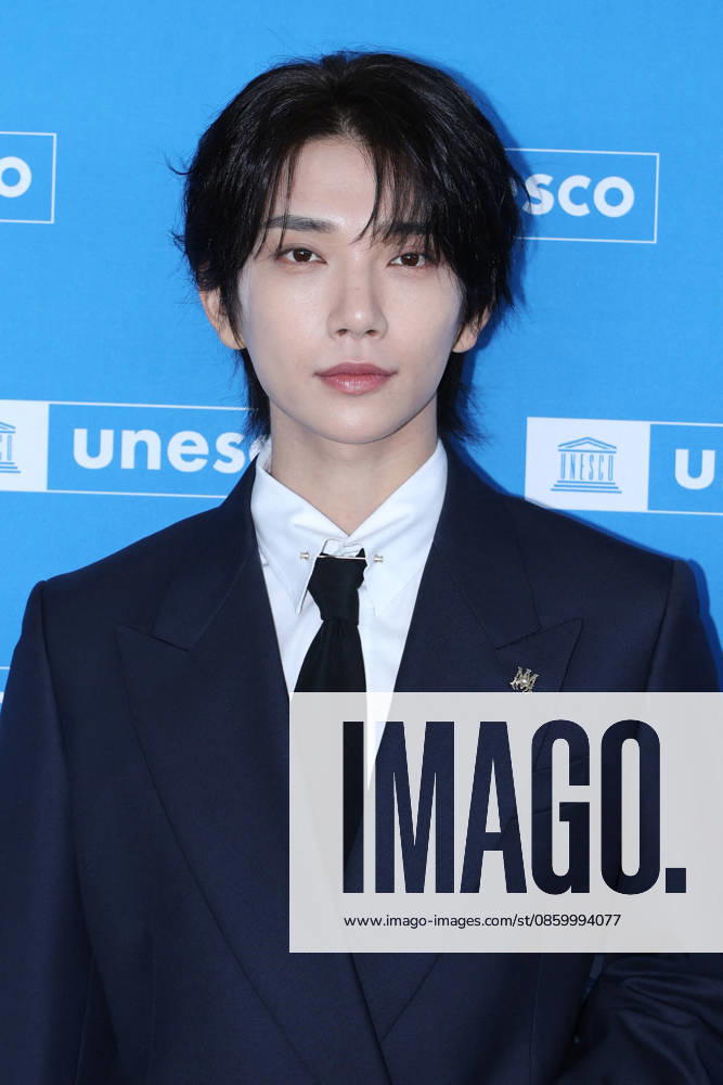 UNESCO & K-pop Band SEVENTEEN Support Youth-led Projects - Paris Joshua Hong attend attend the launch of the Global Youth Grant Scheme Scale-Up Phase at UNESCO on June 25, 2026 in Paris, France. Photo by Jerome Domine ABACAPRESS.COM Paris France
