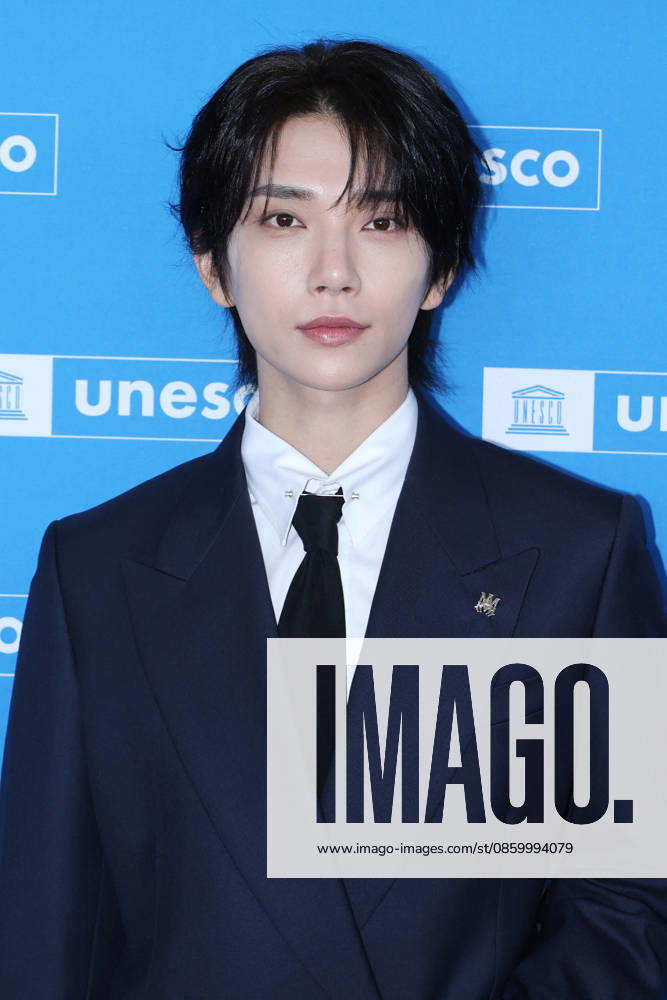 UNESCO & K-pop Band SEVENTEEN Support Youth-led Projects - Paris Joshua Hong attend attend the launch of the Global Youth Grant Scheme Scale-Up Phase at UNESCO on June 25, 2026 in Paris, France. Photo by Jerome Domine ABACAPRESS.COM Paris France