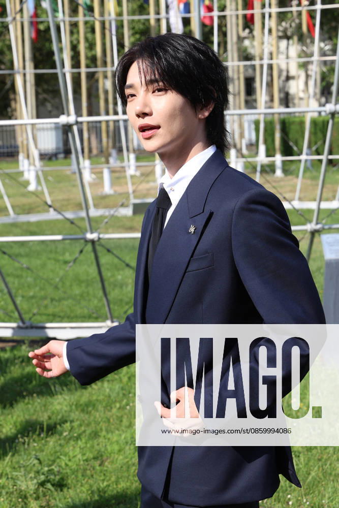 UNESCO & K-pop Band SEVENTEEN Support Youth-led Projects - Paris Joshua Hong attend attend the launch of the Global Youth Grant Scheme Scale-Up Phase at UNESCO on June 25, 2026 in Paris, France. Photo by Jerome Domine ABACAPRESS.COM Paris France