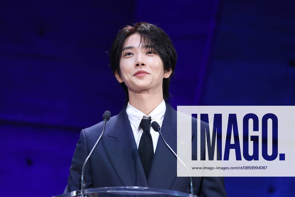 UNESCO & K-pop Band SEVENTEEN Support Youth-led Projects - Paris Joshua Hong attend attend the launch of the Global Youth Grant Scheme Scale-Up Phase at UNESCO on June 25, 2026 in Paris, France. Photo by Jerome Domine ABACAPRESS.COM Paris France