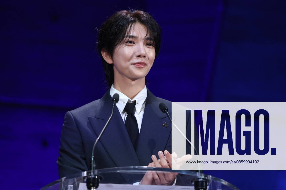 UNESCO & K-pop Band SEVENTEEN Support Youth-led Projects - Paris Joshua Hong attend attend the launch of the Global Youth Grant Scheme Scale-Up Phase at UNESCO on June 25, 2026 in Paris, France. Photo by Jerome Domine ABACAPRESS.COM Paris France
