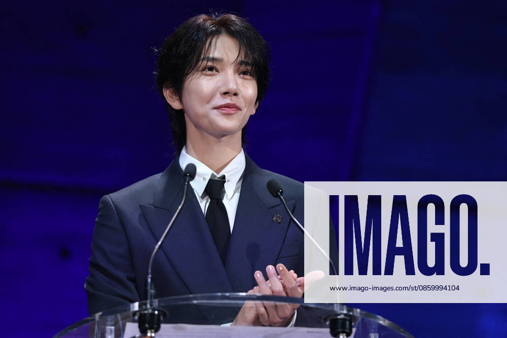UNESCO & K-pop Band SEVENTEEN Support Youth-led Projects - Paris Joshua Hong attend attend the launch of the Global Youth Grant Scheme Scale-Up Phase at UNESCO on June 25, 2026 in Paris, France. Photo by Jerome Domine ABACAPRESS.COM Paris France