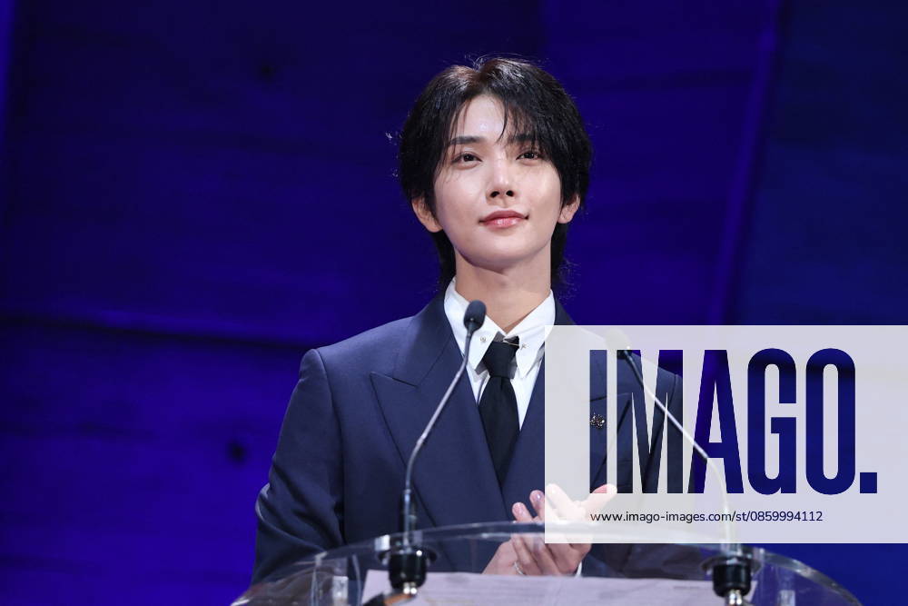 UNESCO & K-pop Band SEVENTEEN Support Youth-led Projects - Paris Joshua Hong attend attend the launch of the Global Youth Grant Scheme Scale-Up Phase at UNESCO on June 25, 2026 in Paris, France. Photo by Jerome Domine ABACAPRESS.COM Paris France