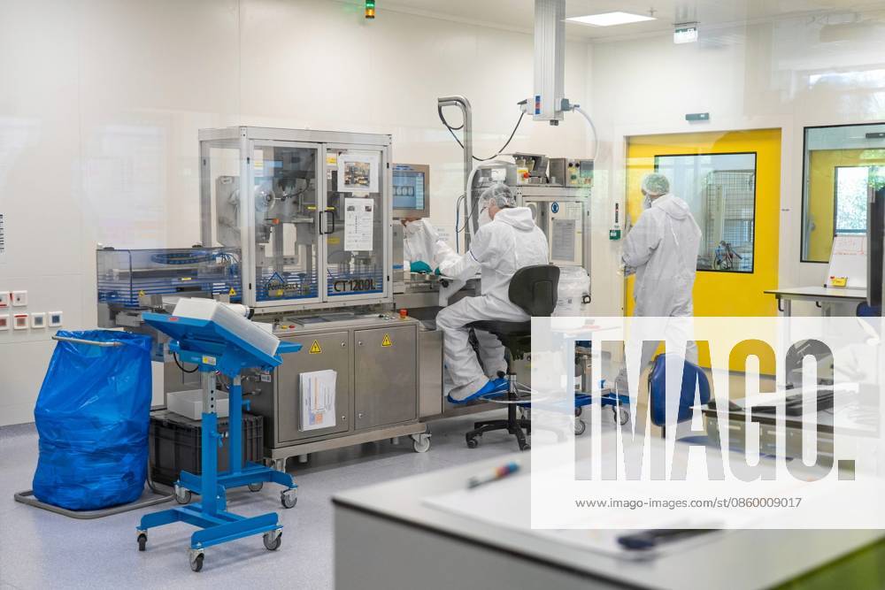 VISIT TO SANOFI AND THE CRYOPARK PHOTOPQR LE MIDI LIBRE TOM SERRANO MONTPELLIER JUNE 16, 2026 PHOTOS BY TOM SERRANO SANOFI MONTPELLIER VISIT TO SANOFI AND THE CRYOPARK SCI LABORATORYENTIFIQUE Montpellier, France, June 2026 The pharmaceutical group Sanofi presents its CryoPark, a logistics facility dedicated to the global ultra-low-temperature storage of biopharmaceuticals MONTPELLIER HERAULT France