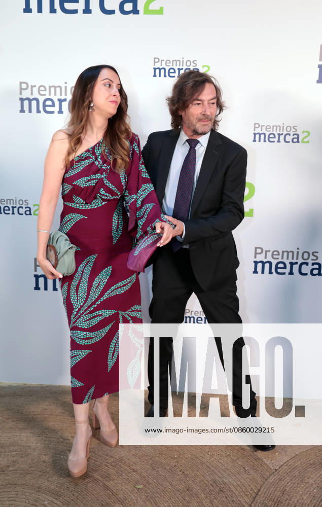 2026 Merca2 Awards Ceremony Judge Santiago Pedraz and Elena Hormigos during the 2026 Merca2 Awards ceremony, on June 25, 2026, in Madrid, Spain. Merca2 is celebrating the seventh edition of its awards, an event that brings together prominent figures from the institutional, business, judicial, cultural, medical, and social spheres in Madrid. AWARDS EVENT José Ramó Madrid Madrid, Spain