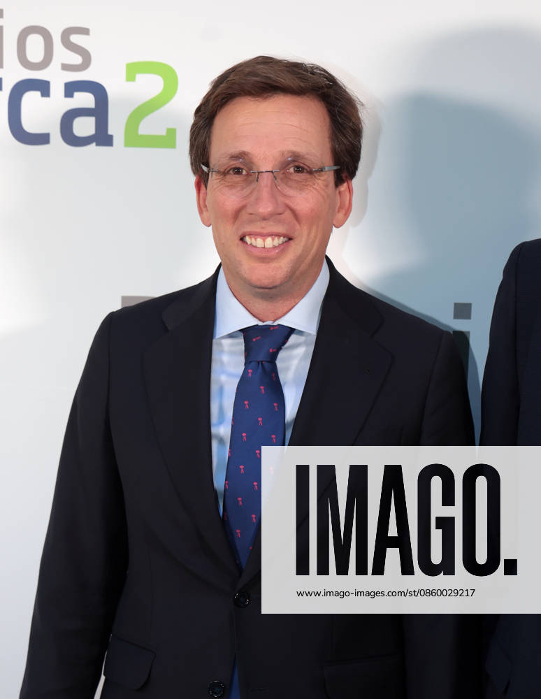 2026 Merca2 Awards Ceremony The mayor of Madrid, José Luis Martínez Almeida, during the 2026 Merca2 Awards ceremony, on June 25, 2026, in Madrid, Spain. Merca2 is celebrating the seventh edition of its awards, an event that brings together prominent figures from the institutional, business, judicial, cultural, medical, and social sectors in Madrid. AWARDS EVENT José Ramó Madrid Madrid, Spain
