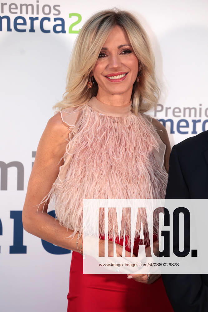2026 Merca2 Awards Ceremony: Susanna Griso at the 2026 Merca2 Awards Gala, on June 25, 2026, in Madrid, Spain. Merca2 is celebrating the seventh edition of its awards, an event that brings together prominent figures from the institutional, business, judicial, cultural, medical, and social sectors in Madrid. AWARDS EVENT José Ramó Madrid Madrid, Spain
