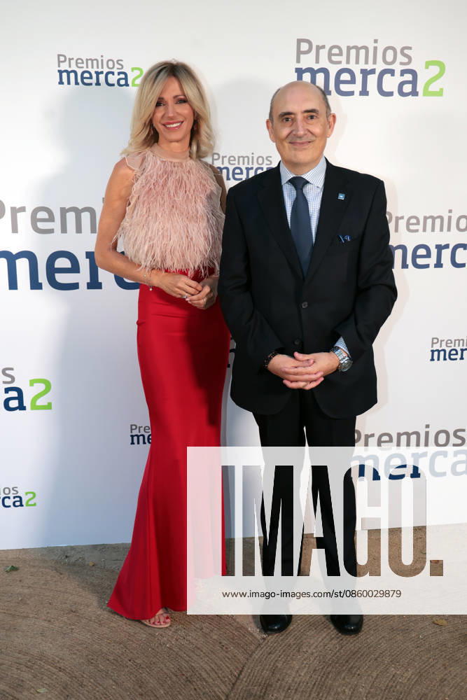 2026 Merca2 Awards Ceremony: Susanna Griso at the 2026 Merca2 Awards Gala, on June 25, 2026, in Madrid, Spain. Merca2 is celebrating the seventh edition of its awards, an event that brings together prominent figures from the institutional, business, judicial, cultural, medical, and social sectors in Madrid. AWARDS EVENT José Ramó Madrid Madrid, Spain