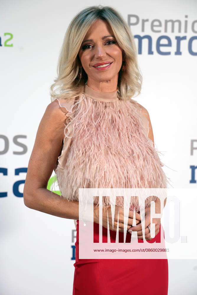 2026 Merca2 Awards Ceremony: Susanna Griso at the 2026 Merca2 Awards Gala, on June 25, 2026, in Madrid, Spain. Merca2 is celebrating the seventh edition of its awards, an event that brings together prominent figures from the institutional, business, judicial, cultural, medical, and social sectors in Madrid. AWARDS EVENT José Ramó Madrid Madrid, Spain