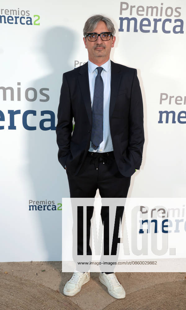 2026 Merca2 Awards Ceremony Dr. Diego González Rivas during the 2026 Merca2 Awards Ceremony, on June 25, 2026, in Madrid, Spain. Merca2 is celebrating the seventh edition of its awards, an event that brings together prominent figures from the institutional, business, judicial, cultural, medical, and social sectors in Madrid. AWARDS EVENT José Ramó Madrid Madrid, Spain