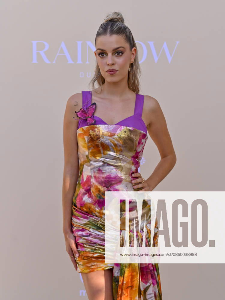 NEREA RODRIGUEZ attend the photocall for the new edition of DULCEIDA â€oe Rainbow †as part of the official MADO 2026 program at Las Brasas del Mentidero on June 25, 2026, in Madrid, Spain. Madrid Spain - ZUMAc312 20260625_zsp_c312_077