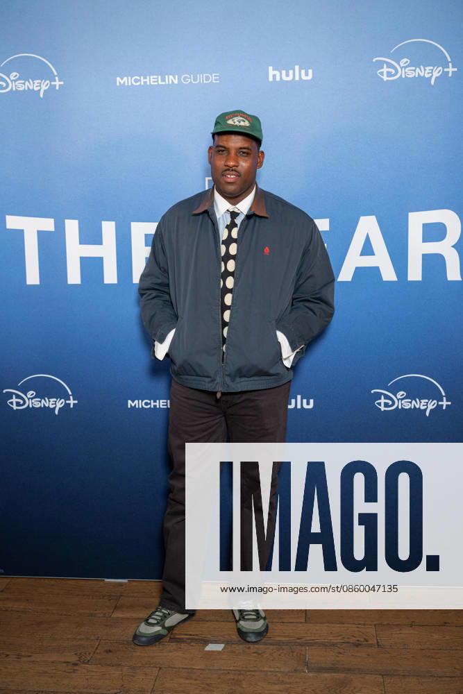 The Bear Premiere - Paris US actor Lionel Boyce attends ‘The Bear’ Premiere for the release of the new Season 5 (five) on Disney + (Disney+) on June 25, 2026 in Paris, France. Photo by Alexis Jumeau ABACAPRESS.COM Paris France