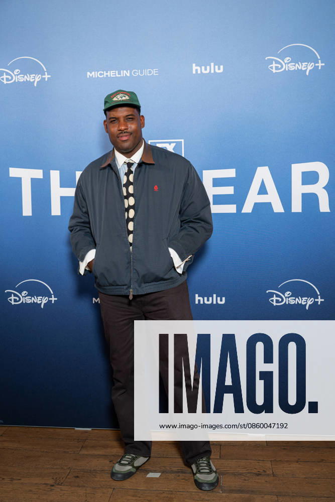 The Bear Premiere - Paris US actor Lionel Boyce attends ‘The Bear’ Premiere for the release of the new Season 5 (five) on Disney + (Disney+) on June 25, 2026 in Paris, France. Photo by Alexis Jumeau ABACAPRESS.COM Paris France