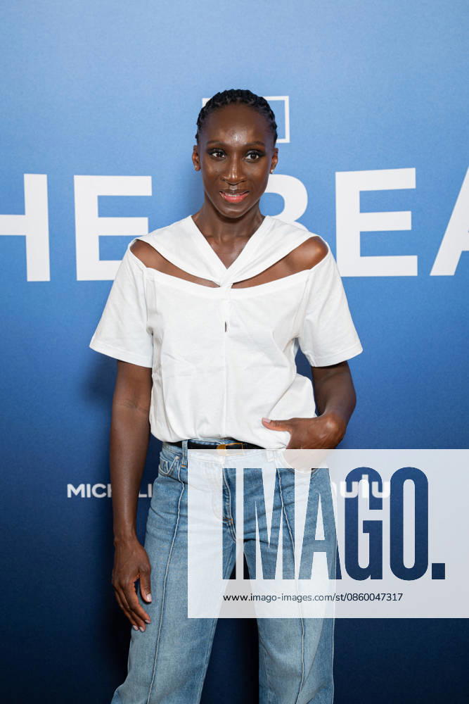 The Bear Premiere - Paris Franco-Malian actress Eye Haidara attends ‘The Bear’ Premiere for the release of the new Season 5 (five) on Disney + (Disney+) on June 25, 2026 in Paris, France. Photo by Alexis Jumeau ABACAPRESS.COM Paris France