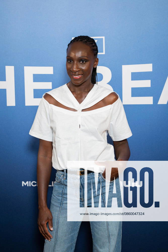 The Bear Premiere - Paris Franco-Malian actress Eye Haidara attends ‘The Bear’ Premiere for the release of the new Season 5 (five) on Disney + (Disney+) on June 25, 2026 in Paris, France. Photo by Alexis Jumeau ABACAPRESS.COM Paris France