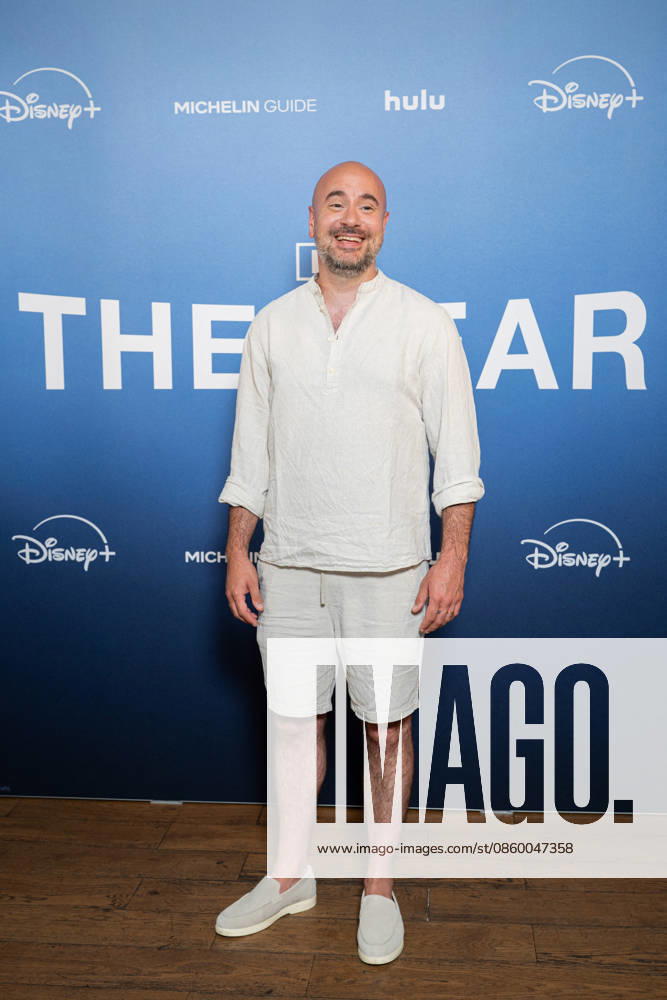 The Bear Premiere - Paris French comedian and actor Kyan Khojandi attends ‘The Bear’ Premiere for the release of the new Season 5 (five) on Disney + (Disney+) on June 25, 2026 in Paris, France. Photo by Alexis Jumeau ABACAPRESS.COM Paris France