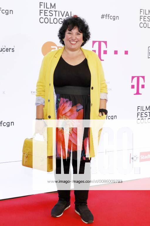Meltem Kaptan at the Film Festival Cologne Awards 2018 at the 28th Film Festival Cologne in the Filmpalast Cologne 12 10 2018 Foto:xC.xFuturexImage